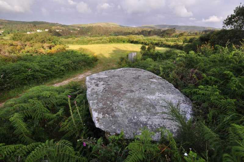 Coru&ntilde;a Casota de Freixes