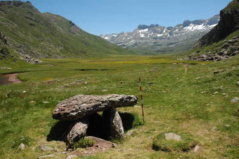 Huesca Aguas Tuertas