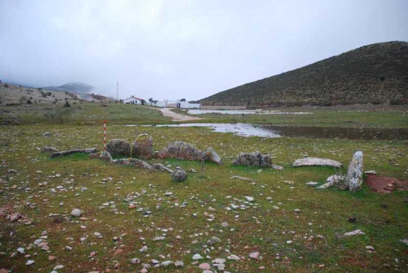 M&aacute;laga Alpandeire