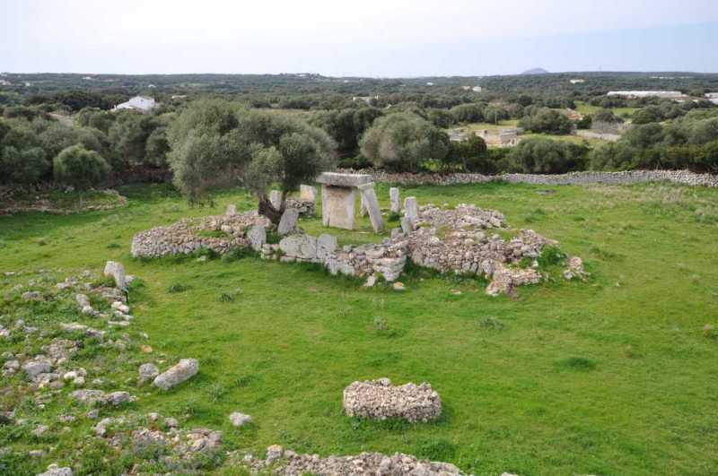 menorca Talat&iacute; D'alt