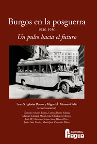 Burgos en la posguerra