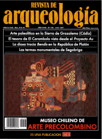 Revista de arqueolog&iacute;a
