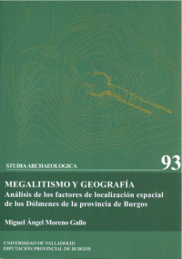 Megalitismo y Geograf&iacute;a