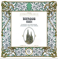 Burgos 1921